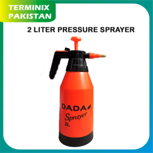 2 Liter Pressure Pump Water Sprayer Bottle- By DADA – Handheld Garden Sprayer