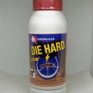 Die Hard specially killing for all type insecticides 100% Smell Less 500 ml