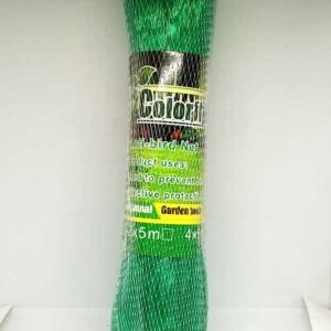 Anti Bird Protection Net – Save Fruit Vegetables Flowers – Garden Pond Netting – Tool and gardening 4mx10m