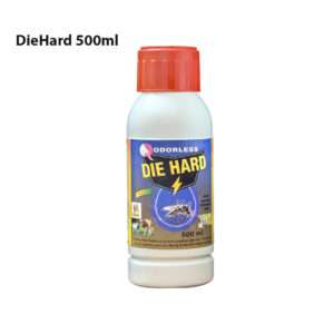 Die Hard Specially Killing for All Type Insecticides 100% Smell Less 500ml