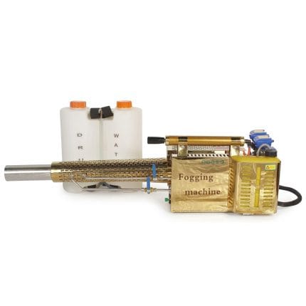 Thermal Fog Machine A-110 Golden Portable Thermal Fogger The All-Rounder For Fogging (Brand New)