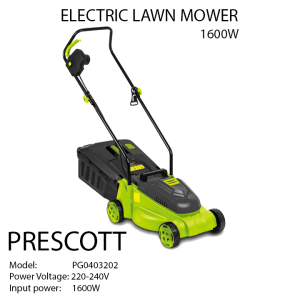 Electric Lawn Mower 13″ Prescott PG0403202