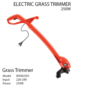 Electric Grass Trimmer Model WXM2501