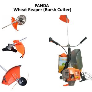 Brush Cutter (Wheat Reaper) PANDA 2 Stroke / 4 Stroke