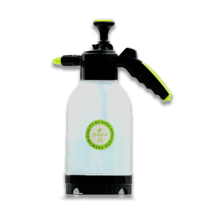 2Ltr Spray Bottle Transparent by DADA High quality