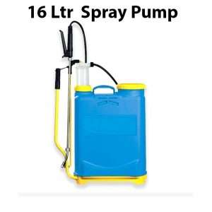 16 Ltr Manual Spray Pump for Agriculture