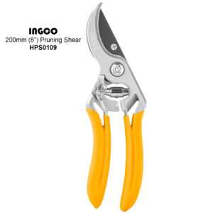 INGCO HPS0109 Pruning Shear 200mm Cutter