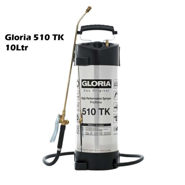 Gloria 510 TK 10Ltr (Made in Germany)