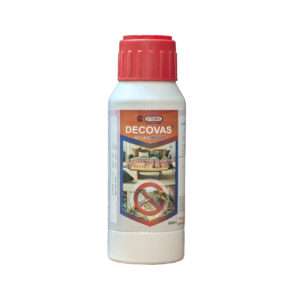 Decovas DDVP 50% ec 500ml Insecticide Having Instant Knock Down Effect.