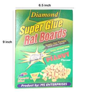 Diamond Super Glue Rat Board Peanut Flavor