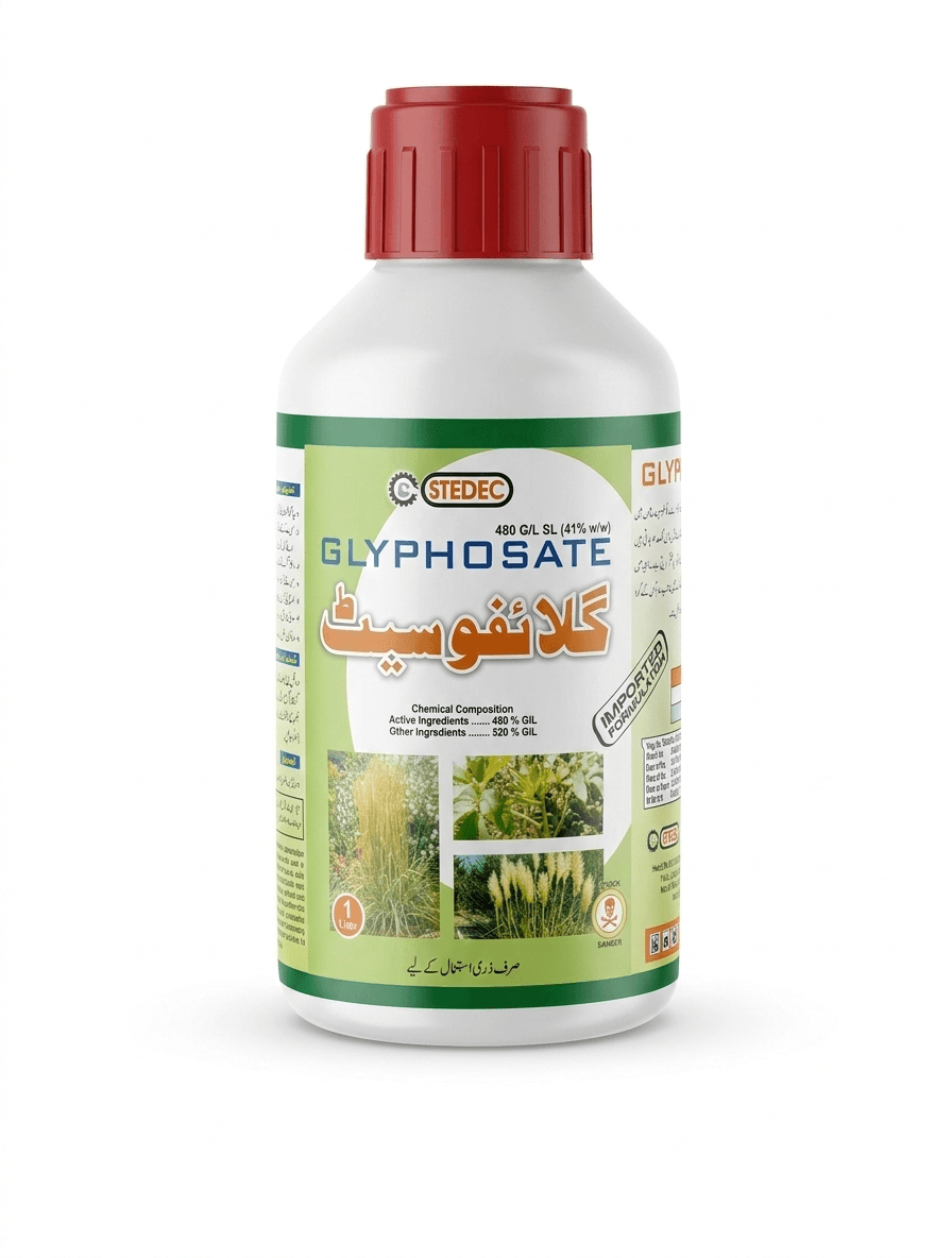 Gemini_Generated_Image_xquysjxquysjxquy Glyphosate 480 G/L SL 41% w/w 1000ml Herbicide - Image 1
