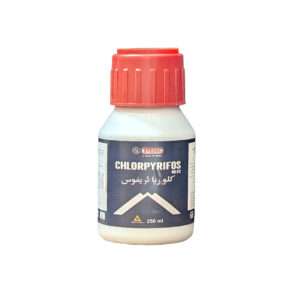 Chlorpyrifos 40ec 250ml