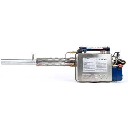 Portable Thermal Fogger IZ-150AS Smoke, Fog, Ultra-Particle Portable Sterilizer KOREA