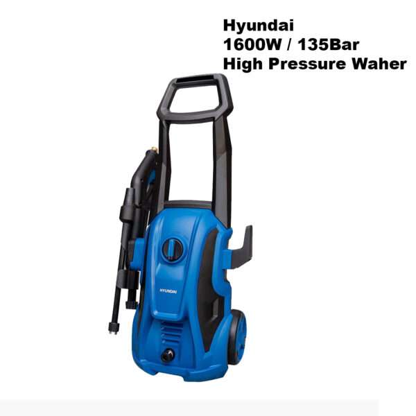 Hyundai Pressure Washer 135 Bar (HPW1354A)