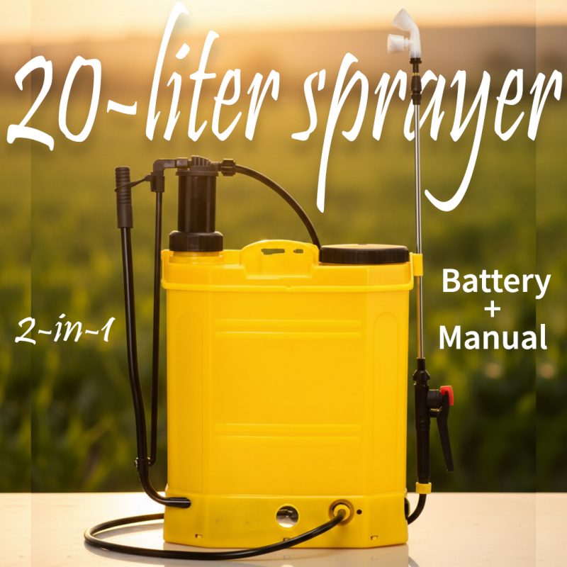 20ltr spryer