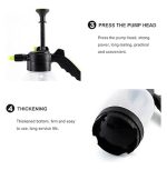 Spray Bottle Transparent by DADA 2Ltr High Quality - Image 3