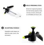 Spray Bottle Transparent by DADA 2Ltr High Quality - Image 2