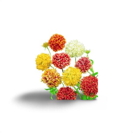Gaillardia Double Mixed Seeds (Each Pack Had 15,20 Seeds)