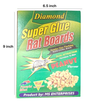 Diamond Super Glue Rat Board Peanut Flavor