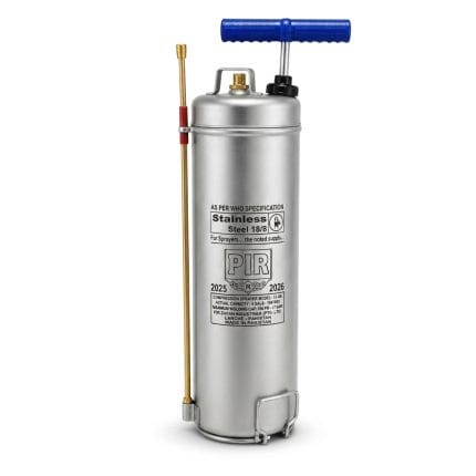 PIR Compression Sprayer 12Ltr SS