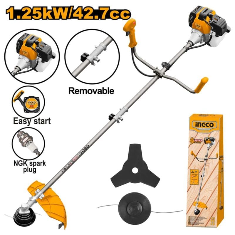 ingco brushcutter