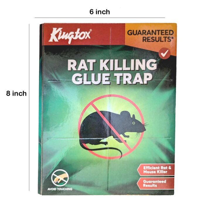 Kingtox Glue Rat Board - Image 1