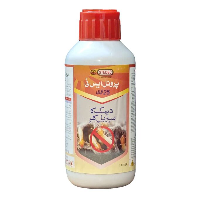 Pronil ST 25 ec 1000ml Termite Killer - Image 1