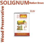 Solignum Brown Wood Preservative & Ki*ls Termites Best Wood Preservative - Image 3