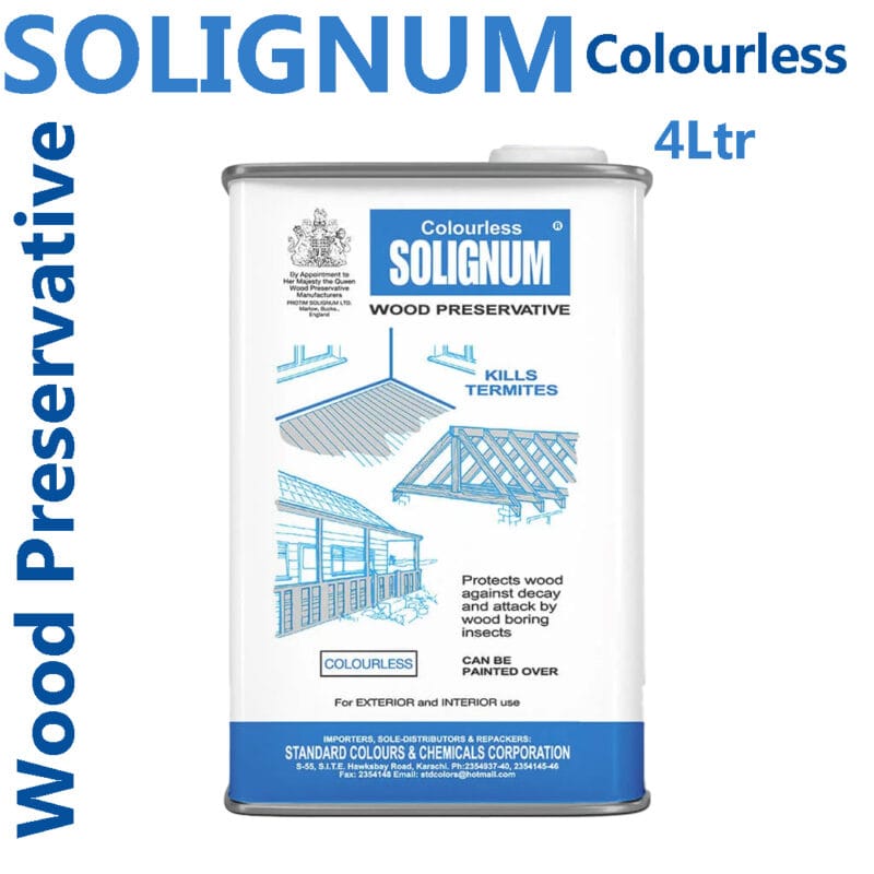 solignum 4Ltr