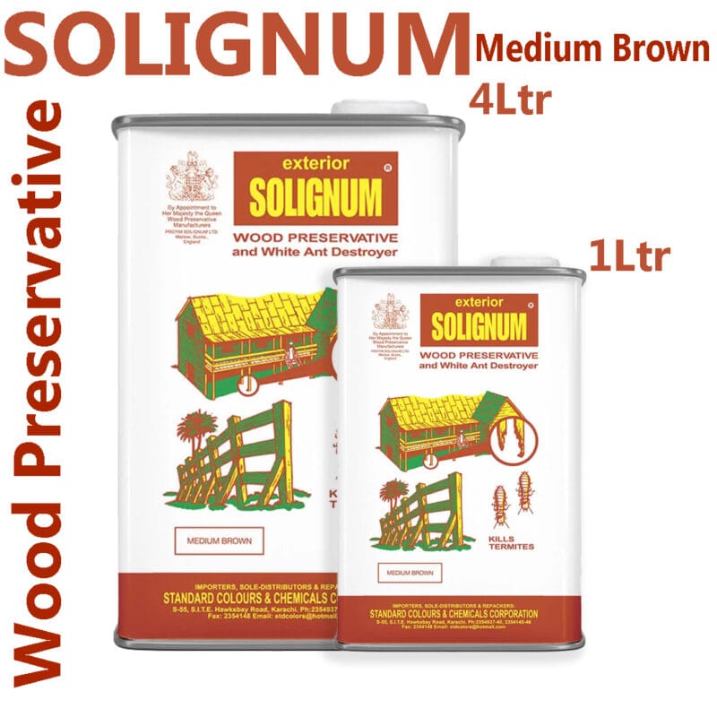 solignum Brown main
