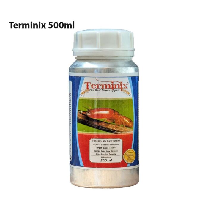 Terminix (Fipronil) 25%EC Special for Killing Termites-Soil Treatment - Image 2