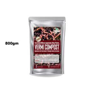 Vermi Compost Organic Fertilizer 800gm
