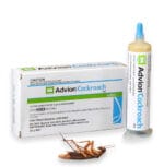 Advion Cockroach Gel Bait Insecticide