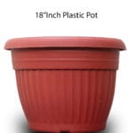 Garden Plant Pot High Quality Plastic Multiple Sizes - Image 8