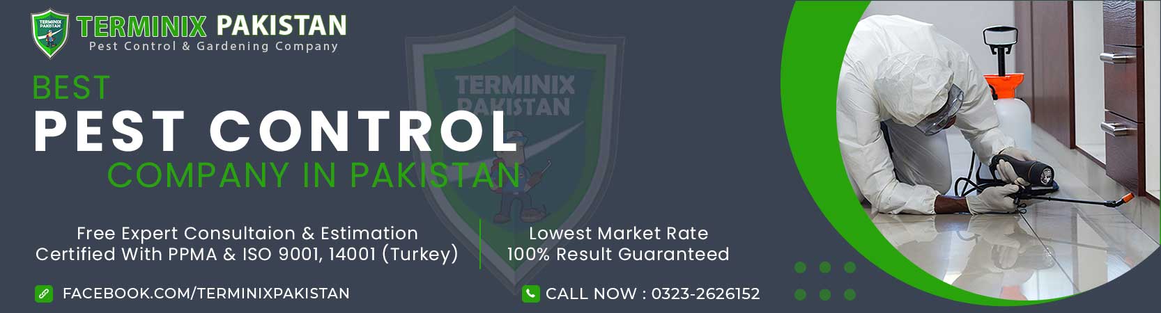 Terminix header Pest Control new