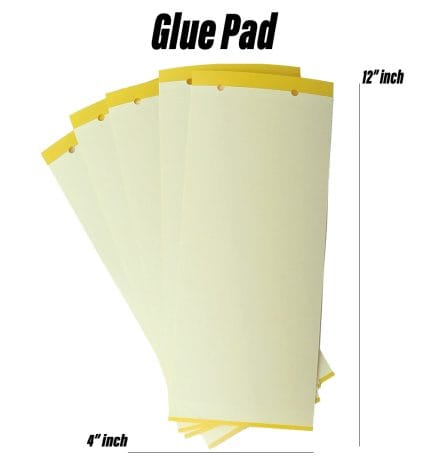 Insect Yellow Sticky Trap 3 Pec Set