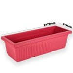 Plastic Keyari Pot | Ideal for Balcony & Vegetable Gardening - Image 2