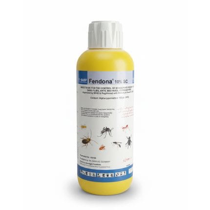 Fendona 10sc Alpha Cypermethrin Swat Agro Chemicals For Mosquitoes, House Flies, Sand Flies, Ants, Bed Bugs, Cockroaches.
