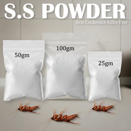 SS Powder Best Cockroach Eliminator