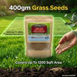 Pennington Smart Seed Sun & Shade Bermuda Grass Seeds - Image 3
