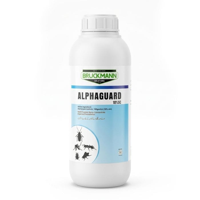 Alphaguard 10 SC Insecticide 1000ml – Alphacypermethrin 10% SC Powerful ...