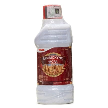 Bromoxyni+Mcpa Fmc Wheat Weedicide / Herbicide For Wheat Crop 1000ml