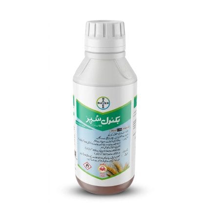 Buctril Super 60EC Bromoxynil 18.7 + Butanoate18.1 900ml Bayer