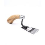 3-Inch Hand Khurpi with Wooden Handle – Durable Garden Weeding Tool