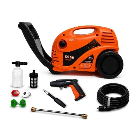 Pressure Washer – DAX120-1400 120BAR/1400W
