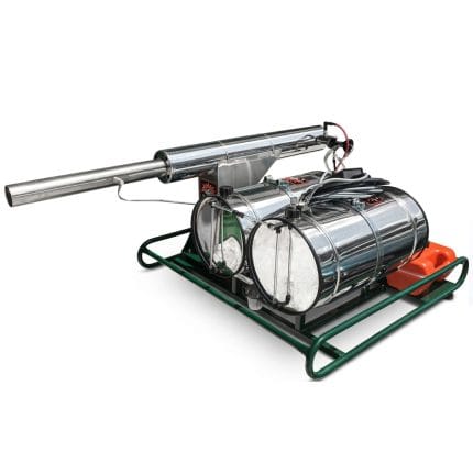 Vehicle Mounted Thermal Fogger HTF-100 Turkish (Refurbish)