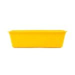 Premium Plastic Garden Keyari 1 Feet – Rectangular Planter for Flowers, Vegetables & Herbs