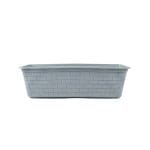 Premium Plastic Garden Keyari 1 Feet – Rectangular Planter for Flowers, Vegetables & Herbs - Image 7