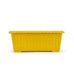 Premium Plastic Garden Keyari 2 Feet - Rectangular Planter for Flowers & Vegetables - Image 2