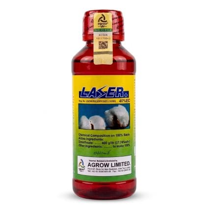 Laser 40 EC Insecticide 350ml – Dimethoate 40% w/v | Broad-Spectrum Pest Contro